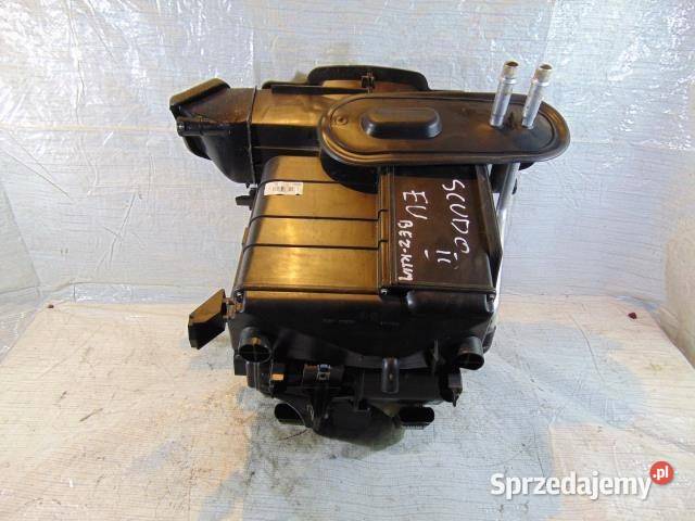 NAGRZEWNICA FIAT SCUDO EXPERT JUMPY II 16 HDI EU