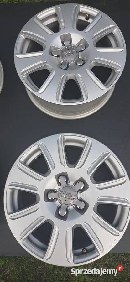 Alufelgi oryginalne Audi 16 5x112 Olsztyn