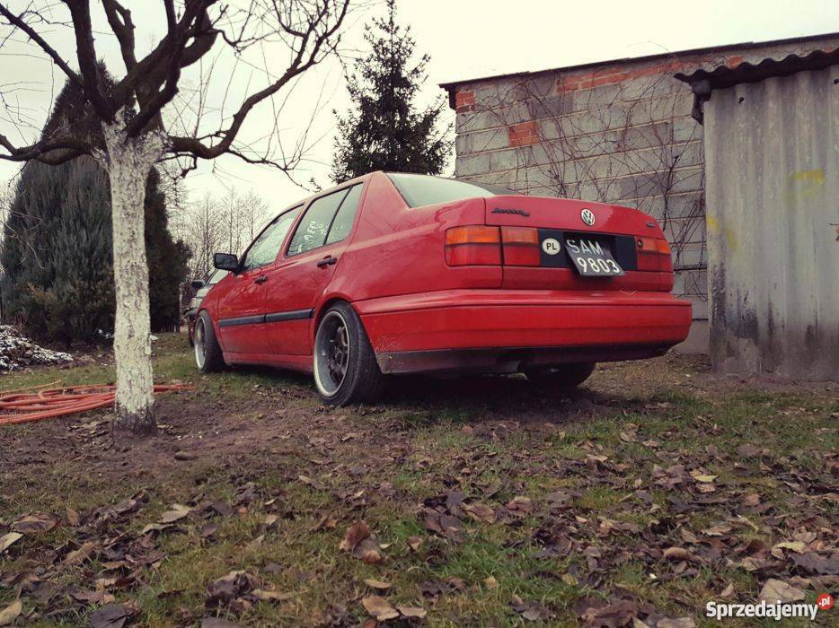 JETTA III USA stance german Vento