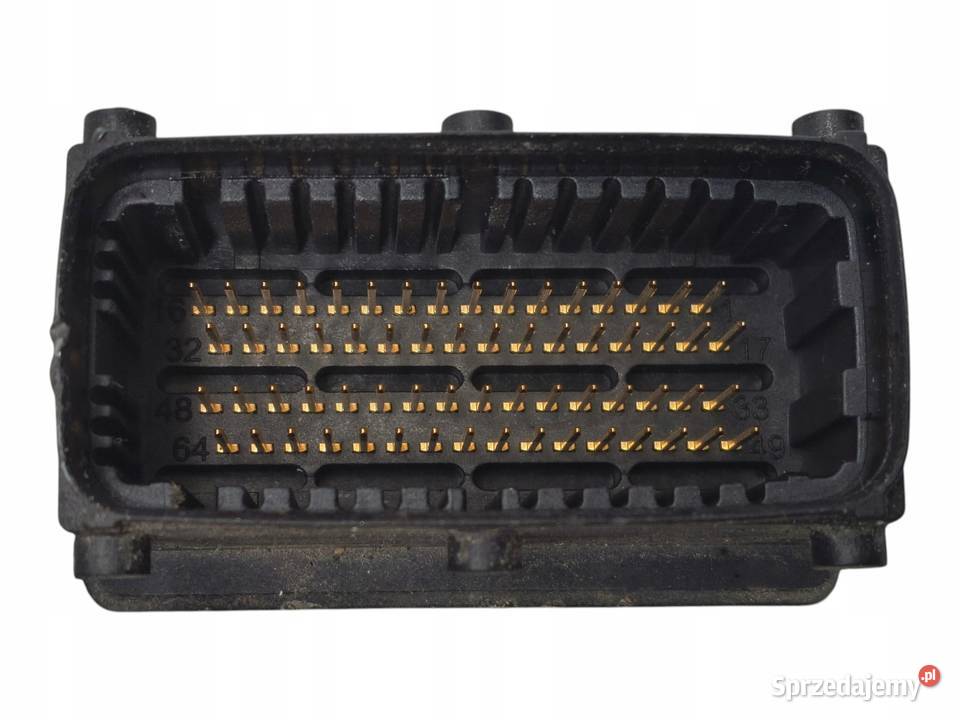 STEROWNIK SILNIKA ECU Opel Astra H Zafira B 18 Chełm