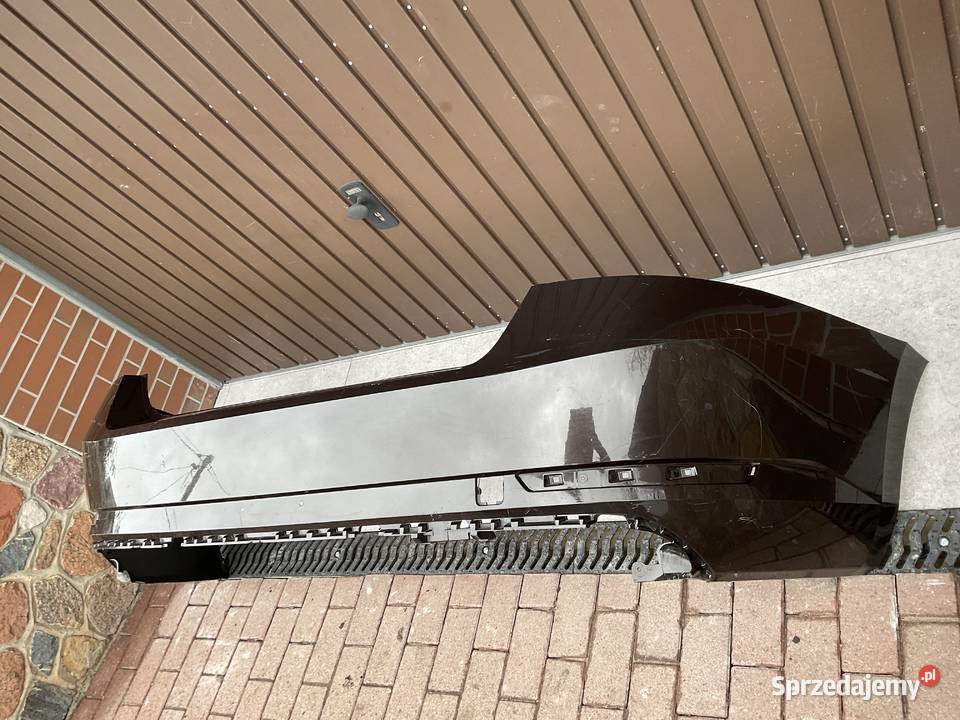 Skoda Suberb III SEDAN 2015 ZDERZAK TYŁ sprzedam