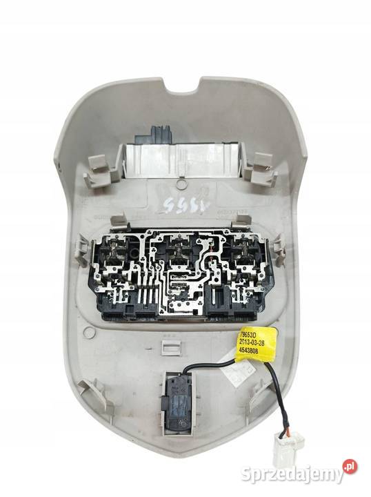 LAMPKA PODSUFITKI LIFT FL 9681370177 Peugeot 308 Rok produkcji 2013