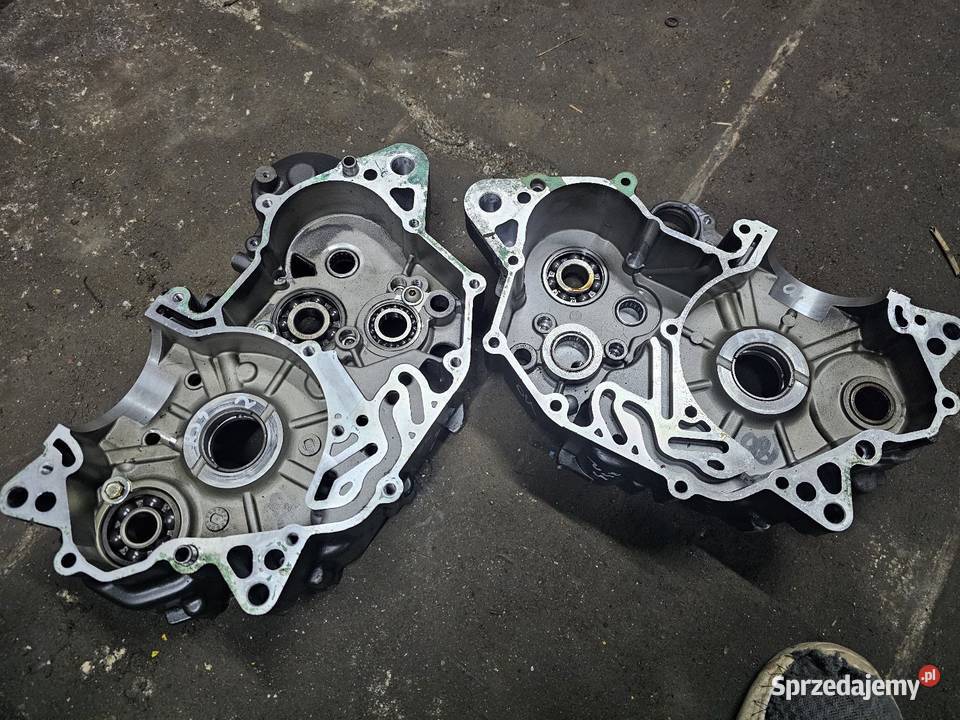 Aprilia 125 RS4 kartery Derbi gpr tuono SX blok Jelenia Góra