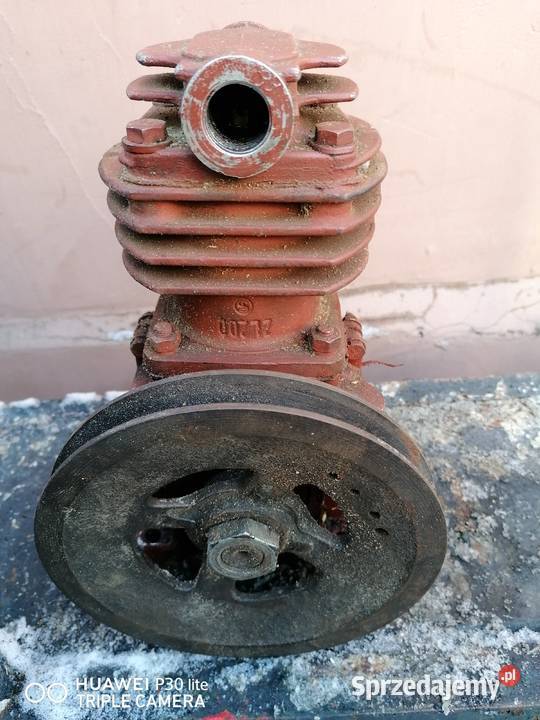 Kompresor HS11 ursus c330 Inowrocław