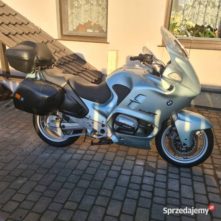 BMW R1100RT elektryczny starter BMW sprzedam