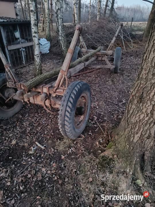 Sprzedam wóz Wola Radłowska