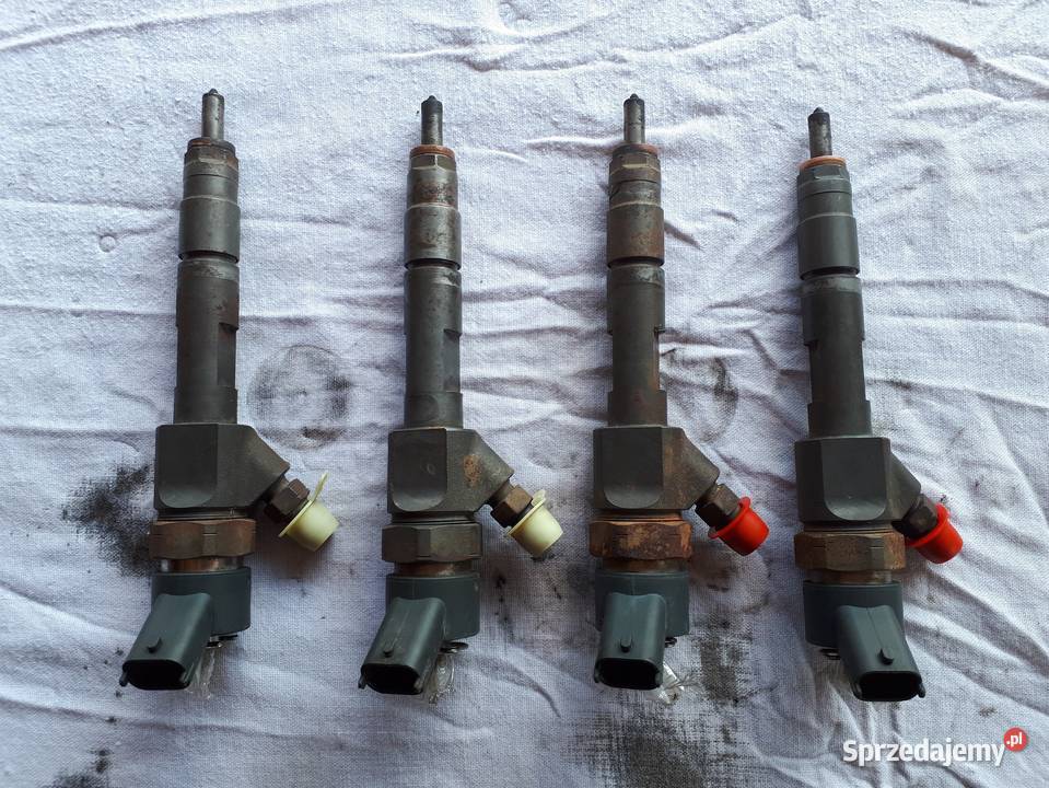 Wtrysk Nissan Renault 19dci 0445110 110B osobowe Olchowa