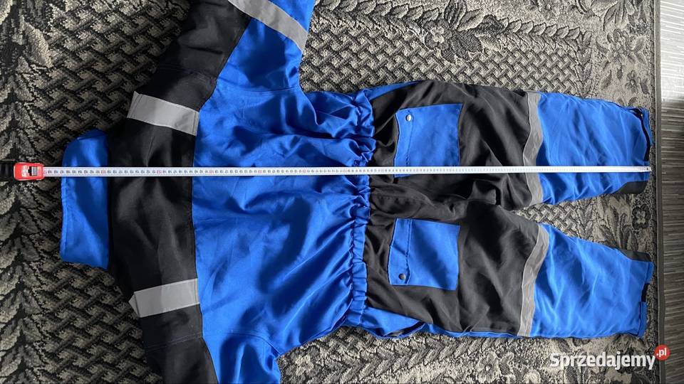 Kombinezon roboczy ocieplany Firmy Bluewear Pozostałe Tychy