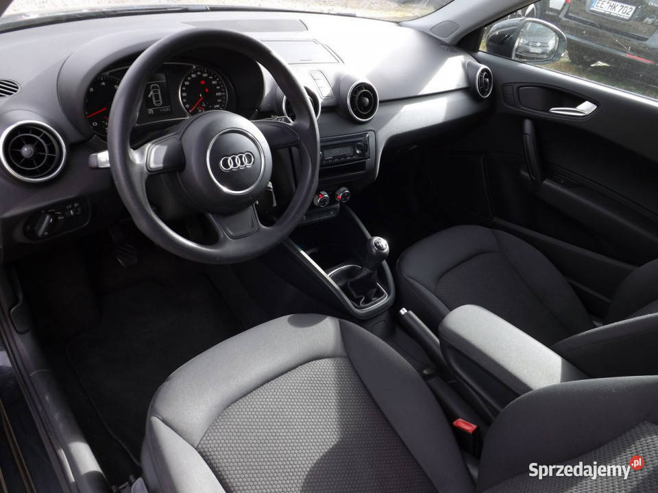 Audi A1 8X 2010 Słupsk