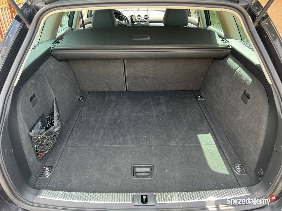 Seat Exeo ST 2009 Audi a4 podkarpackie Brzozów