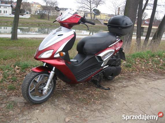 Skuter Benelli Velvet 125 PIĘKNY OKAZ Nysa