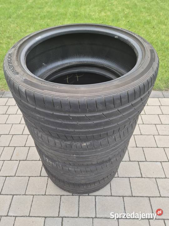 Opony letnie HANKOOK Ventus S1 evo2 23550R19 96Y Ząbkowice Śląskie