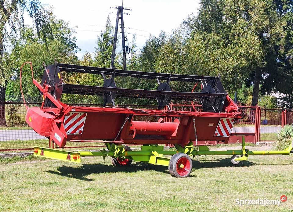 Case heder Ursus C355 Tuczna