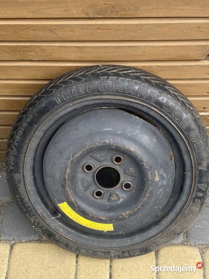 dojazdówka 1057014 volkswagen skoda audi Volkswagen (oryginalne) Krajenka sprzedam