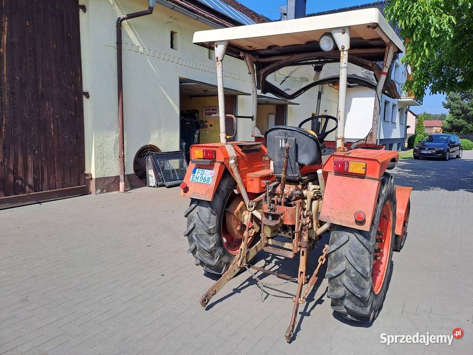 Zetor 4712 Niwki