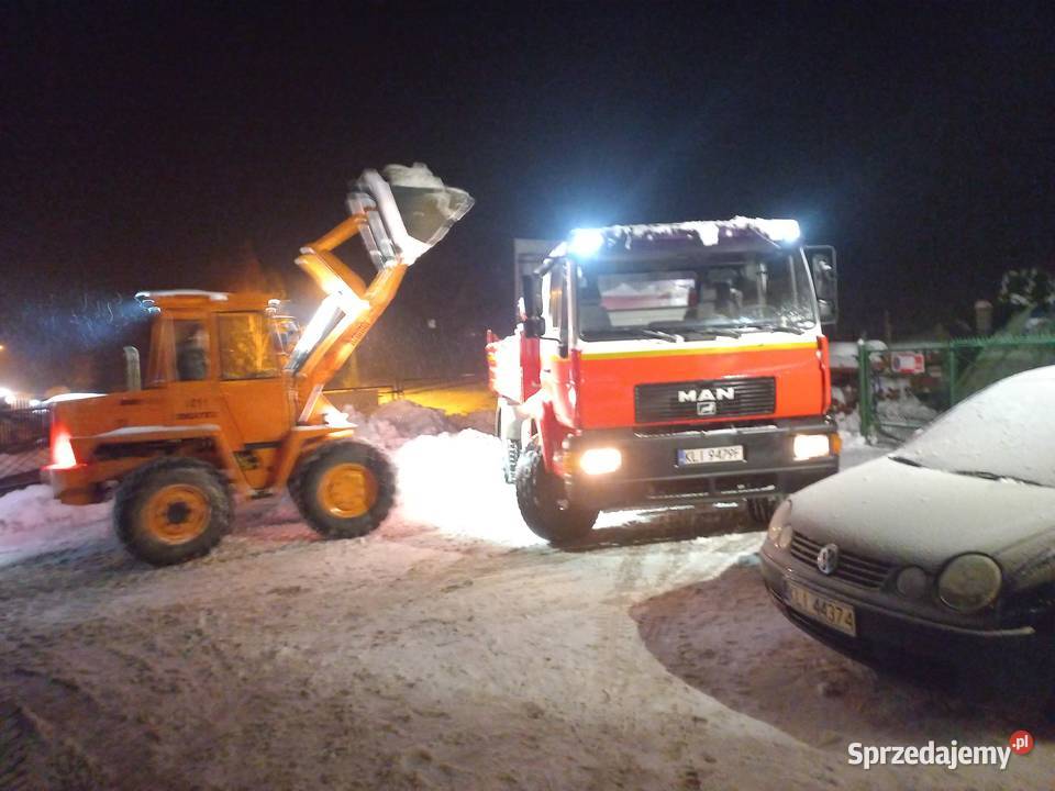 Man 18264 wywrotka 264KM Wywrotki Samochody ciężarowe sprzedam