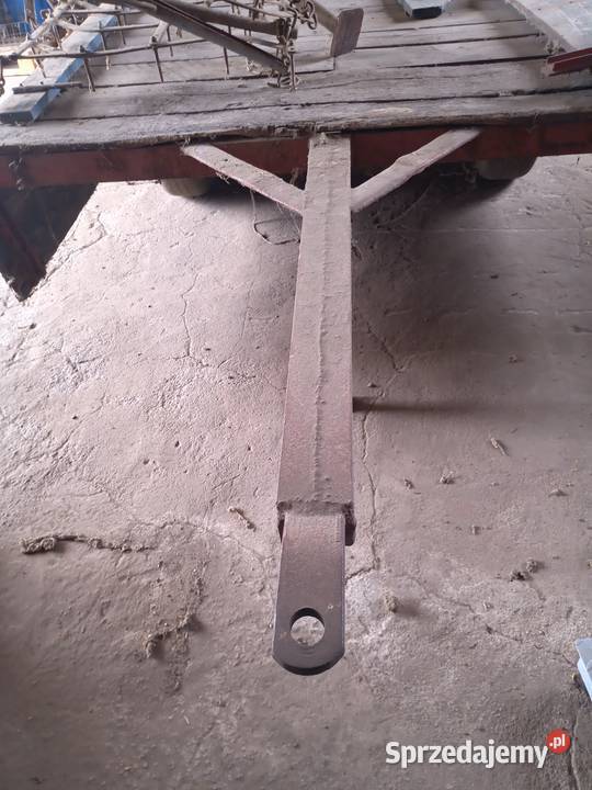 Sprzedam przyczepkę dwukółkę Leźnica Wielka