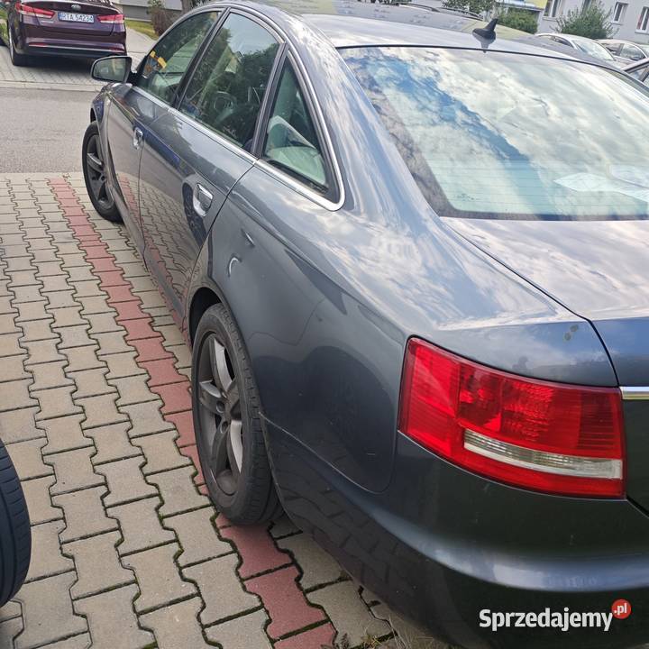 Audi a6 c6 radio