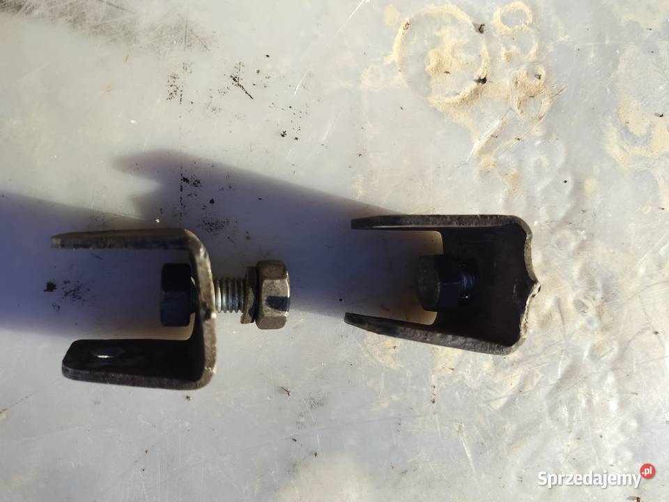 JAWA 350 TS ORYGINALNE MOCOWANIA PODNOZKOW Kęty