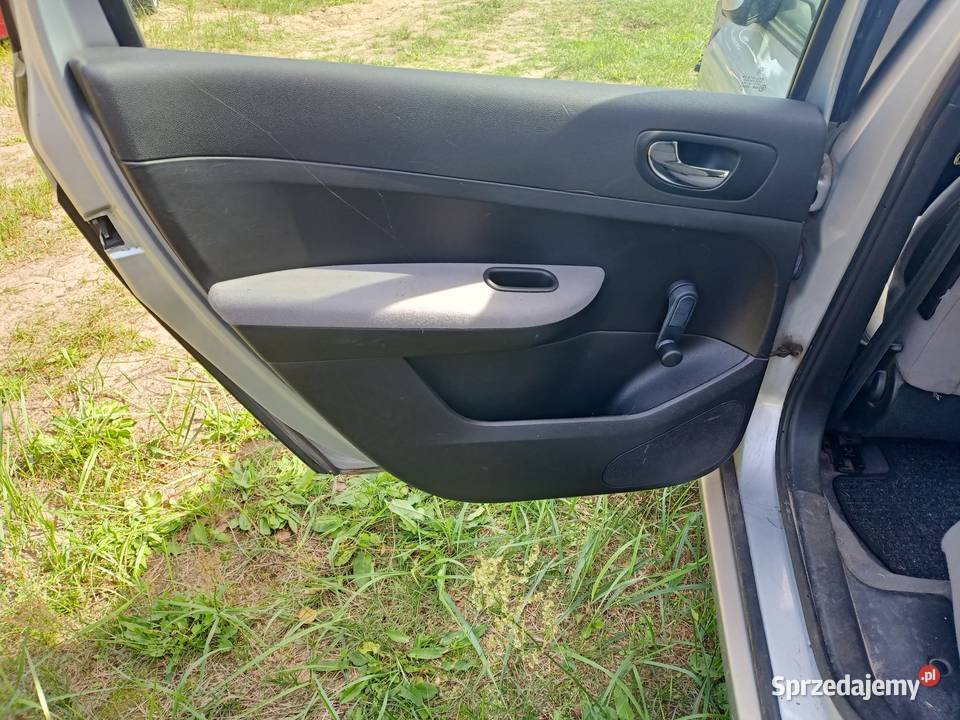 drzwi lewy tył tylne peugeot 307 SW EZRC