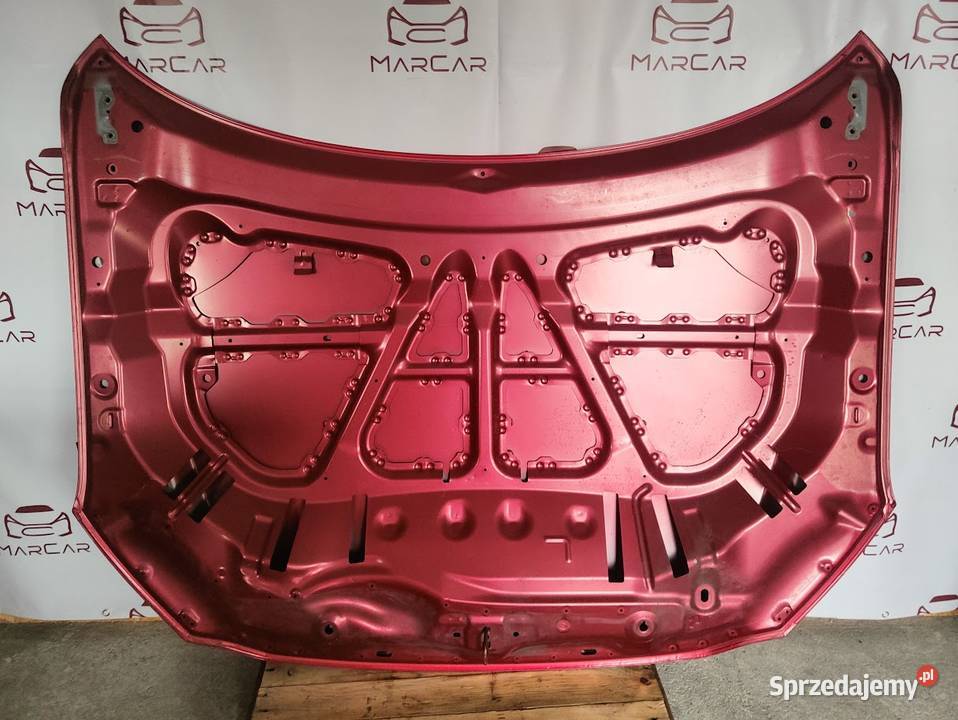 Maska Pokrywa Silnika Mazda CX3 CX 3 20142021 osobowe Maski Pleszew