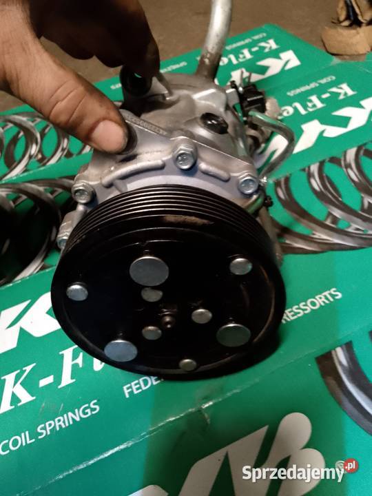 Sprężarka klimatyzacji NRF 32064 Vw seat audi Kompresory klimatyzacji Myszków