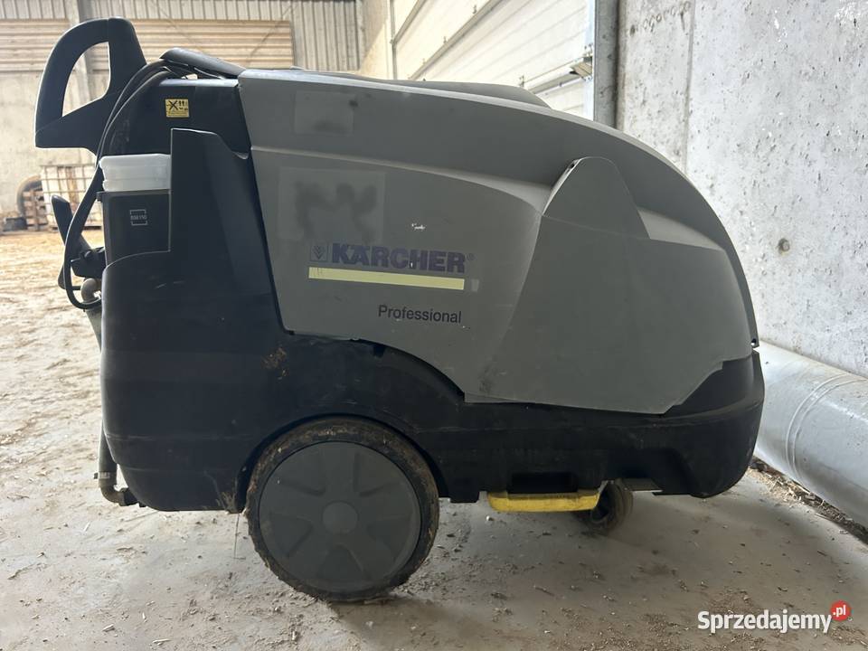 Karcher hds 918 4m 3 lubelskie Wojciechów