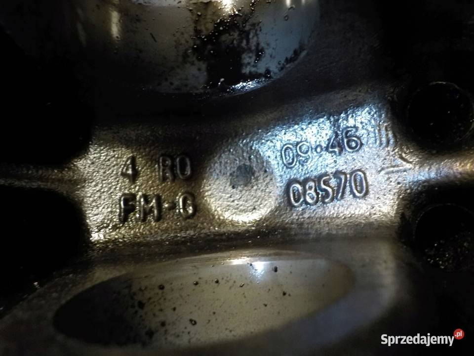 MONDEO MK4 GALAXY S 20 TDCI 09r tlok 08570 Suków