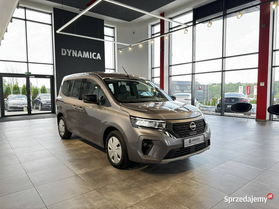 Nissan Townstar Combi Business 13DIGT 130 M6 Myślenice