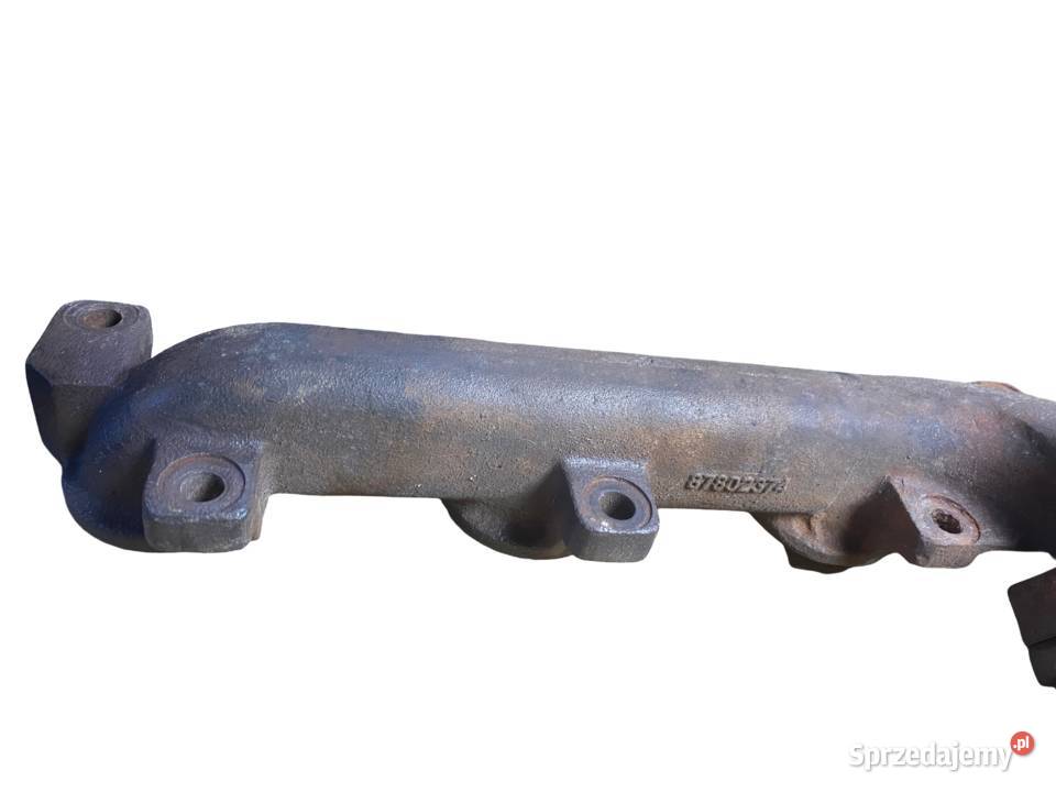 KOLEKTOR WYDECHOWY 87802374 CASE MXM120 HOLLAND Kielce