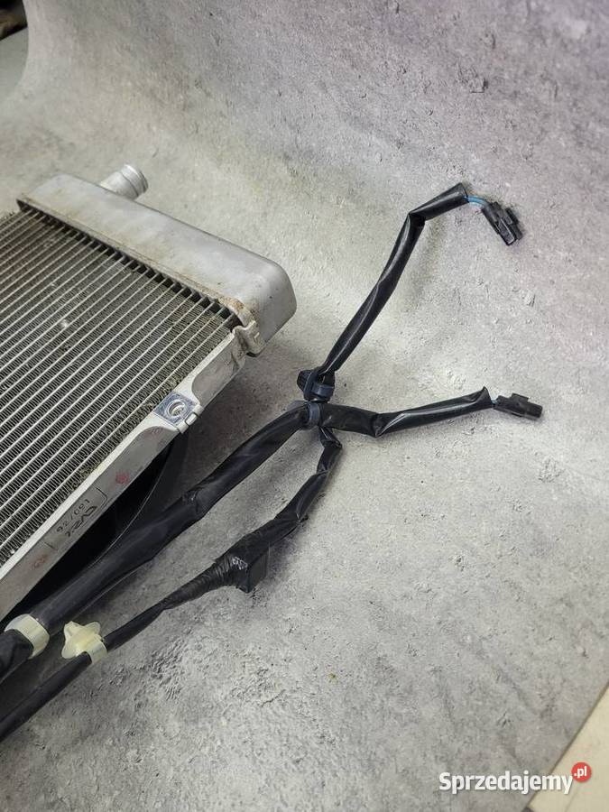 HONDA GOLD WING GL1800 SC 79B OEM CHŁODNICA Nowy Tomyśl