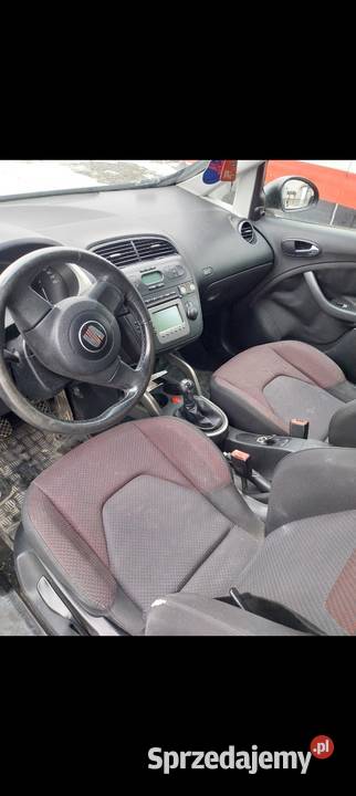 Seat altea 19tdi 1900cm3 małopolskie Nowy Sącz