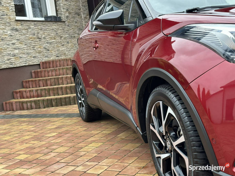 Toyota CHR Sadlno sprzedam