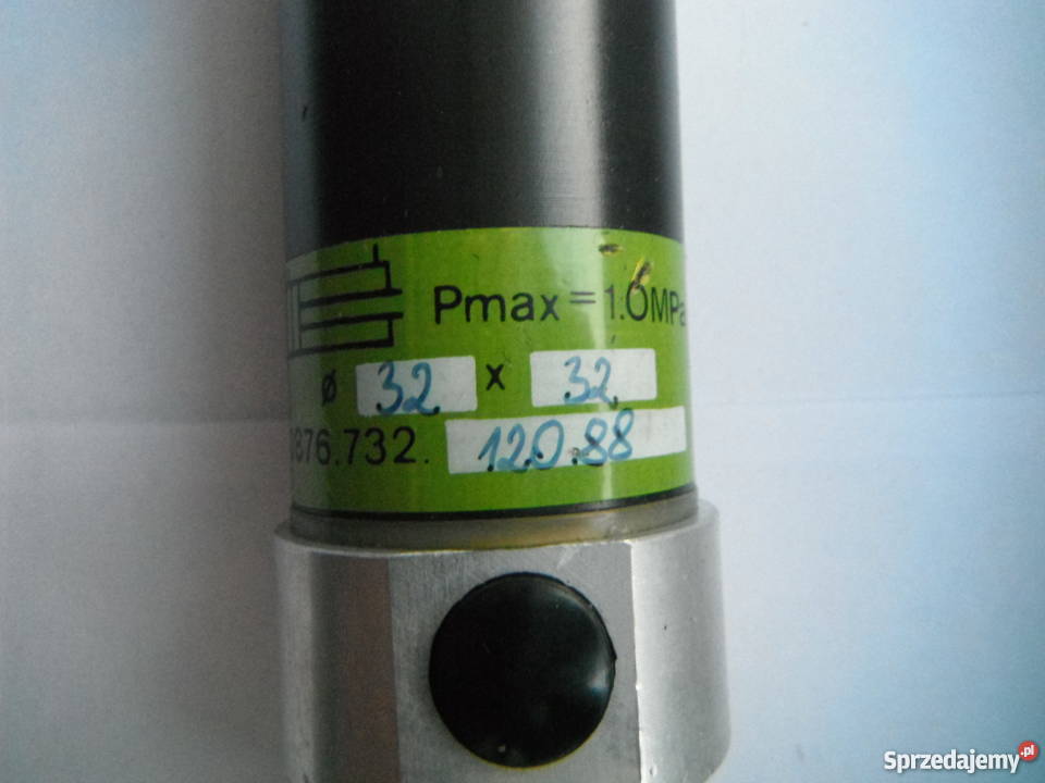 Siłownik pneumatyczny 0876723 12088 Prema Kielce Chlewiska