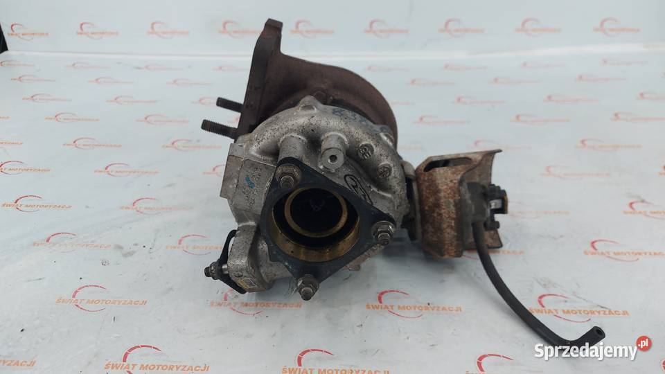 MAZDA 3 6 CX7 22 MZRCD R2AA13H50 turbosprężarka osobowe sprzedam