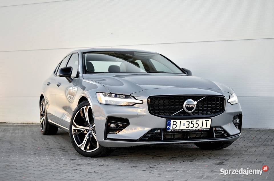 Volvo S60 Dark Core czujnik parkowania S60 podlaskie Białystok