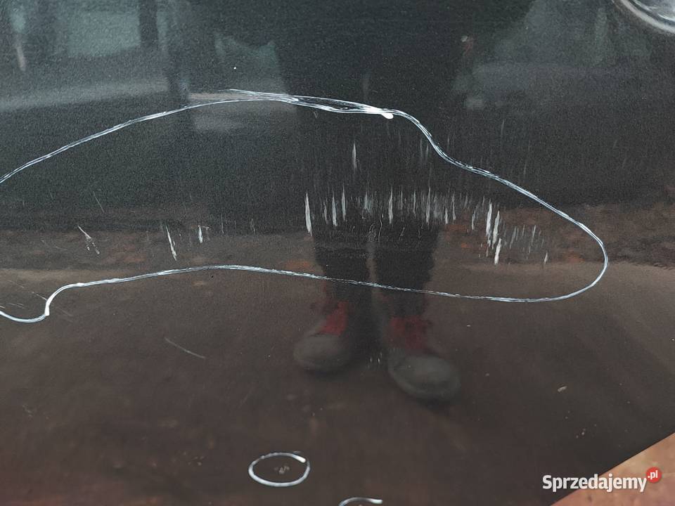 PEUGEOT 5008 I drzwi lewe tył 80 mikronów Kielce