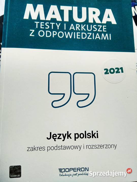 Polski operon Antykwariat Warszawa