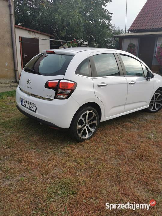Citroen C3 C3 Szamotuły