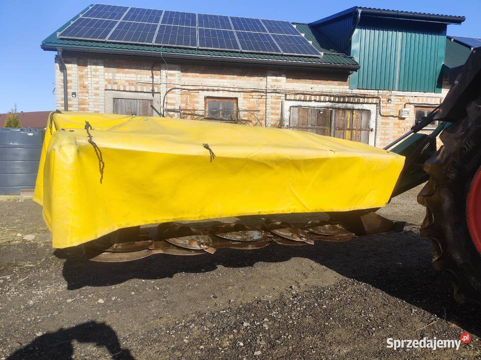 kosiarka dyskowa kellfri 210m Jabłoń Kościelna