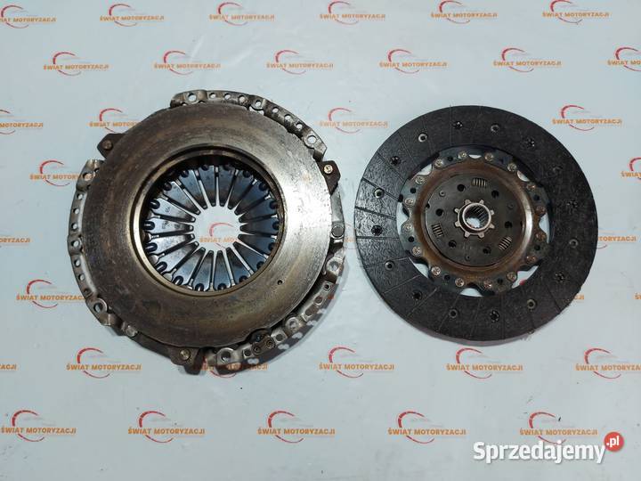 INSIGNIA ASTRA 20 CDTI A20DTE A20DTH sprzęgło Motoryzacja Kielce