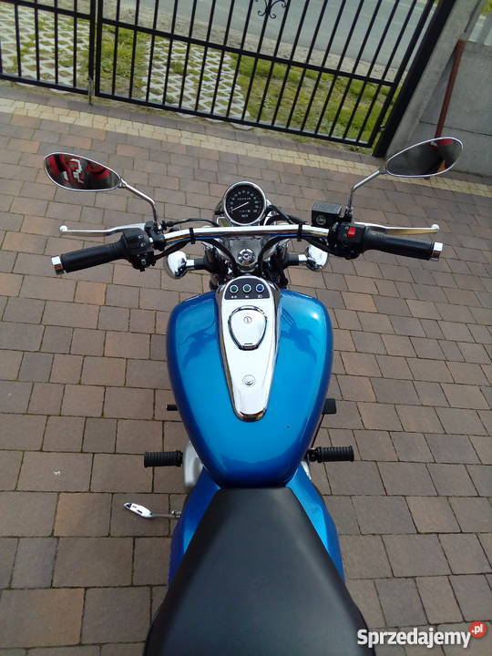 Sprzedam Kawasaki Eliminator 125 Kawasaki Turek