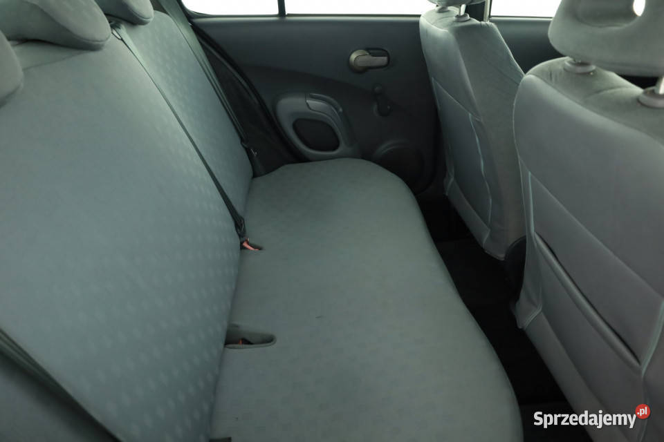 Nissan Micra 10i 16V Piaseczno