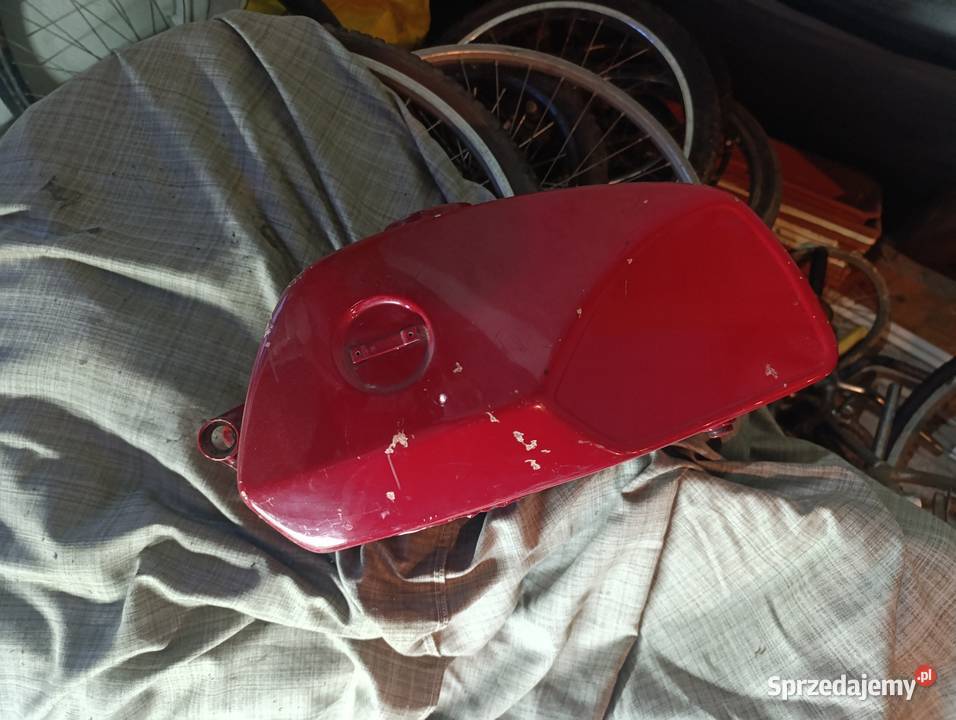 Zbiornik paliwa cz 175 sport Pozostałe Kielce