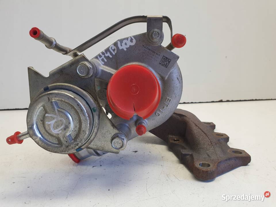 TURBOSPRĘŻARKA Renault Captur 09 TCe turbo 90 osobowe lubelskie Chełm sprzedam