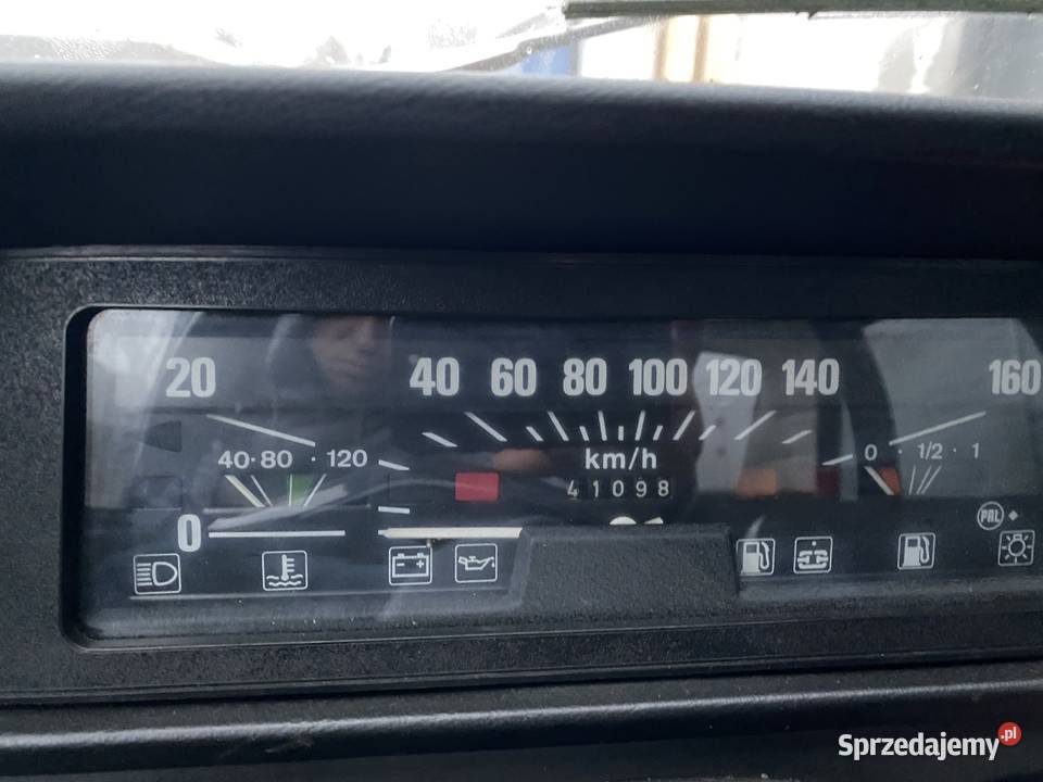 Skoda 105 S nieuszkodzony Łódź