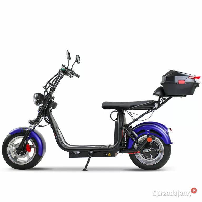 Skuter elektryczny BILI COCO STRONG 3000W małopolskie Tarnów
