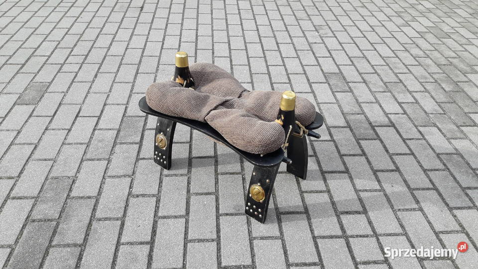 Taboret siedzisko na wielbłąda orient arabski Meble Gdynia sprzedam