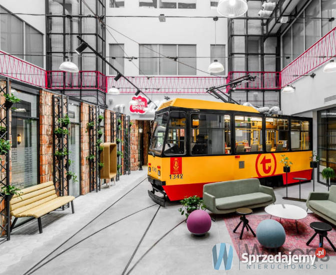 Lokal 30m2 Warszawa Młynarska