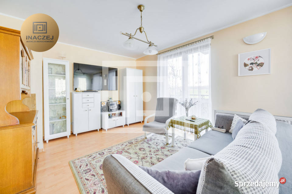 Ogłoszenie dom bliźniak 1463m2 Łebno Ks Rok budowy 2012